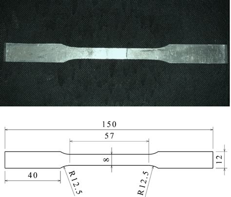 torsion test specimen similar to astm standard e8|astm e8 tensile testing.